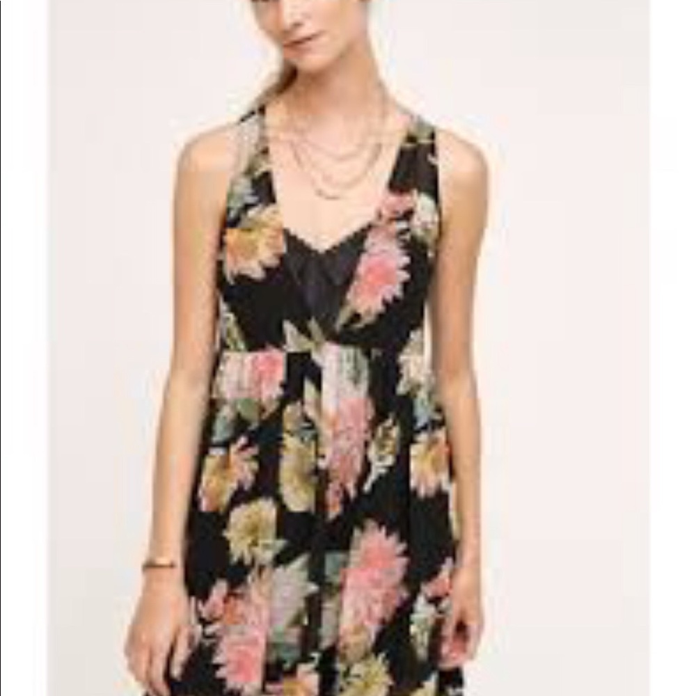 Never worn Anthropologie Dress